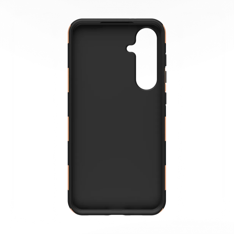 Fit Check | Black & Brown Checkerboard Case