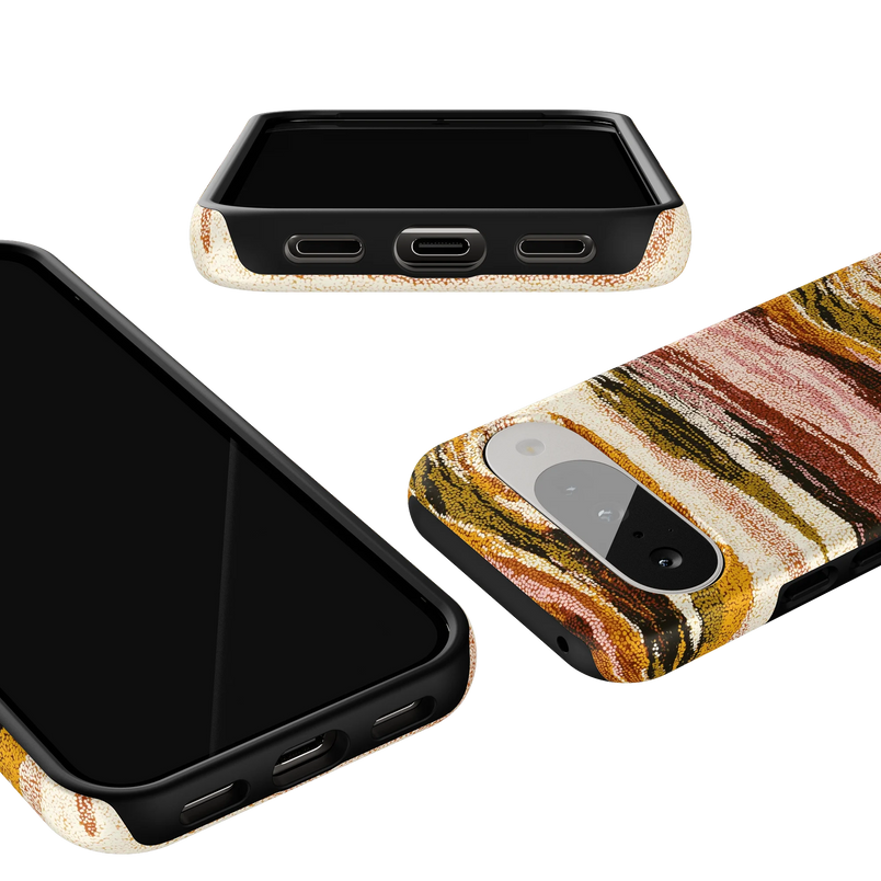 Painted Canyon | Dotted Landscape Case