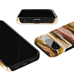 Painted Canyon | Dotted Landscape Case