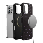 Such a Battie | Purple Bats Case