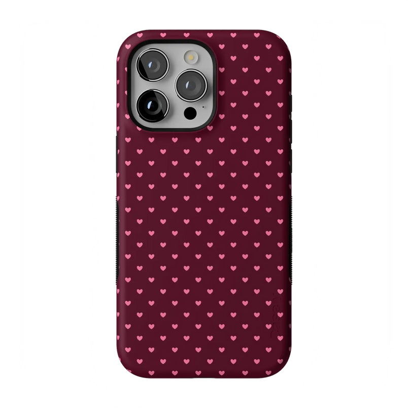 Heart Noir | Tiny Hearts Case