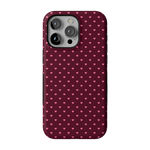 Heart Noir | Tiny Hearts Case