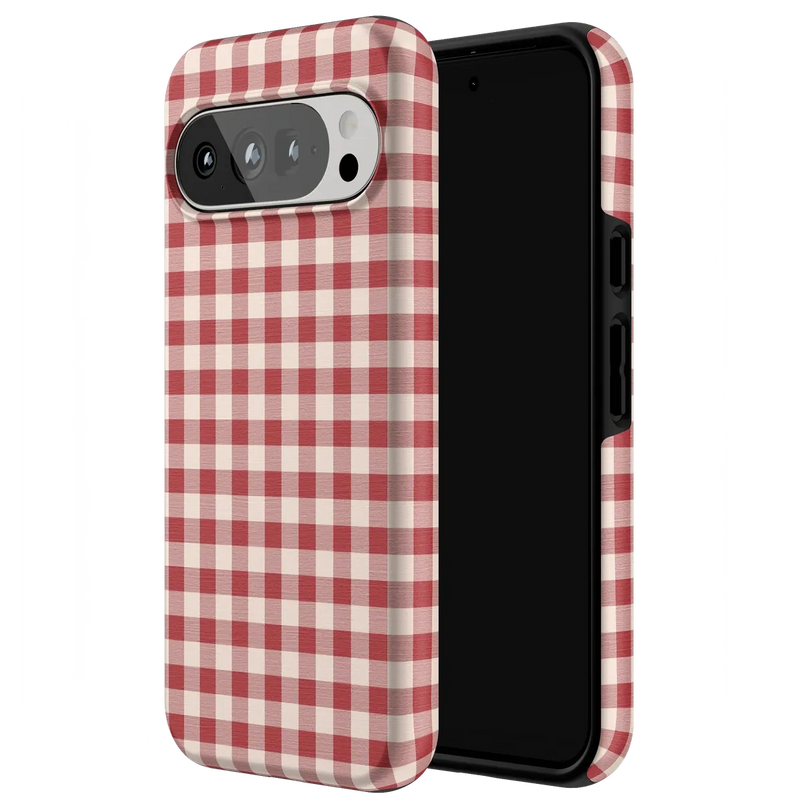 Sweet Jam | Red Gingham Case