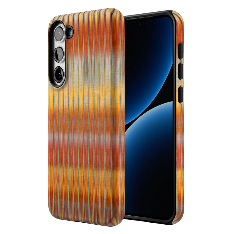 Frontier Weave | Boho Sunset Case