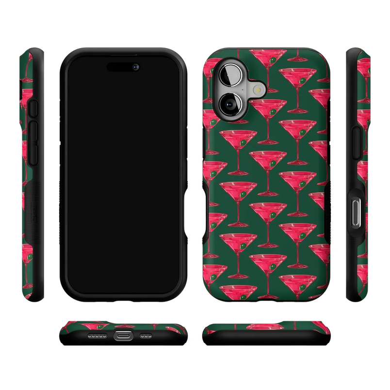 Shaken Not Stirred | Retro Martini Case