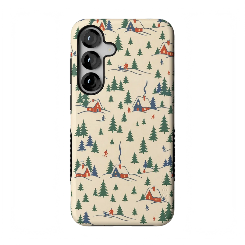Chalet All Day | Winter Village Case
