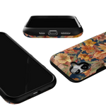 Fallen Gold | Antique Floral Case