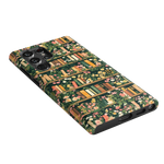 Book Nook | Floral Library Case