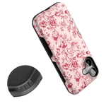 Vintage Belle | Floral Toile Case