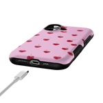 Very Cherry | Painted Cherries Case