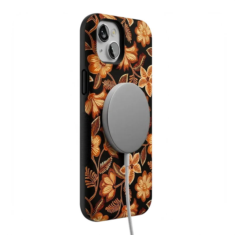 Maple Flowers | Floral Foliage Case