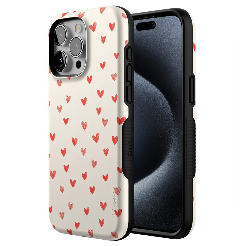 Love Letters | Doodle Hearts Case