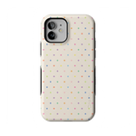 On the Dot | Rainbow Polka Dot Case