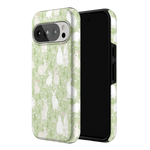 Hop to it | Green Bunny Case