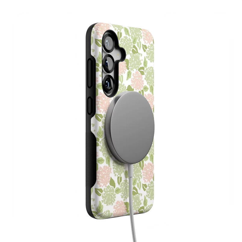 Hydrangea Haze | Floral Garden Case