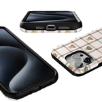 Bear Hugs | Teddy Squares Case