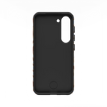 Untamed | Brown & Blue Zebra Case