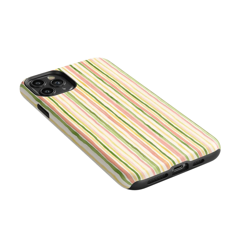 Sweet Stripes | Rainbow Pastel Case