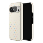 On the Dot | Rainbow Polka Dot Case