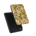 Dust & Bloom | Vintage Floral Kindle Case