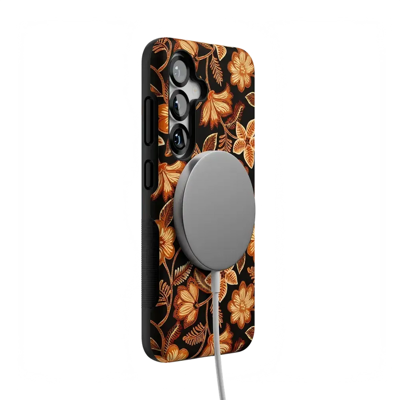 Maple Flowers | Floral Foliage Case