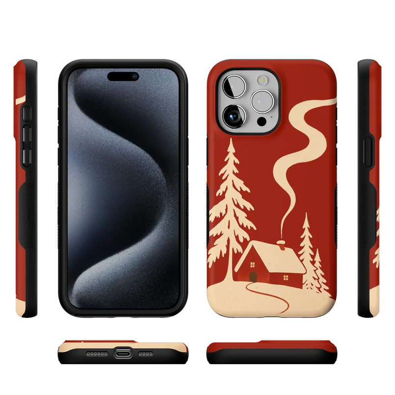 Snowed In | Cozy Winter Case