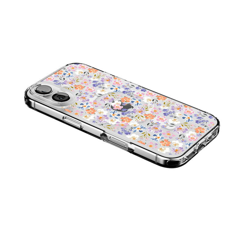 Poppy Meadows | Pastel Floral Case