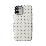 Tiny Stars | Blue & White Case - iPhone 12