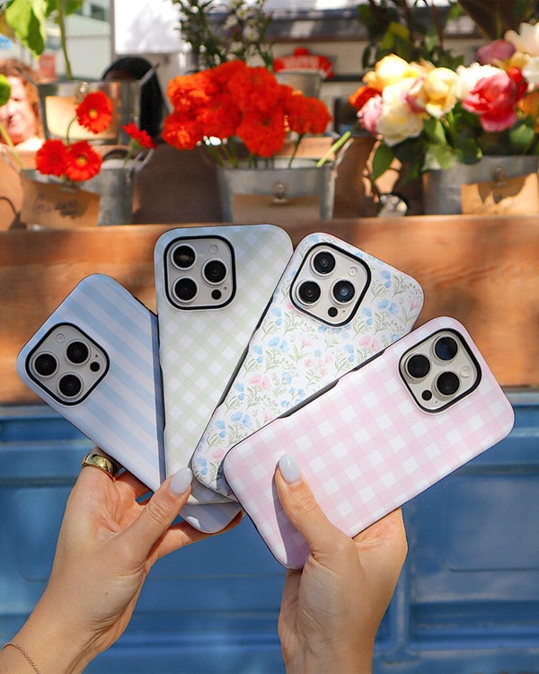 Blue Stripes | Sunday Best Case