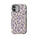 All Boo'd Up | Purple Ghost Case Phone Case get.casely Bold Flex + MagSafe® iPhone 12 Mini 