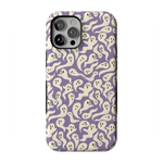 All Boo'd Up | Purple Ghost Case Phone Case get.casely Bold Flex + MagSafe® iPhone 12 Pro Max 