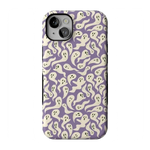 All Boo'd Up | Purple Ghost Case Phone Case get.casely Bold Flex + MagSafe® iPhone 14 Plus 