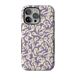 All Boo'd Up | Purple Ghost Case Phone Case get.casely Bold Flex + MagSafe® iPhone 14 Pro Max 