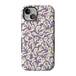 All Boo'd Up | Purple Ghost Case Phone Case get.casely Bold Flex + MagSafe® iPhone 15 Plus 