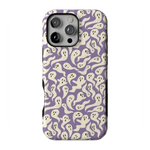 All Boo'd Up | Purple Ghost Case Phone Case get.casely Bold Flex + MagSafe® iPhone 16 Pro Max 