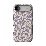 All Boo'd Up | Purple Ghost Case Phone Case get.casely Bold Flex + MagSafe® iPhone 17 Air 