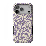 All Boo'd Up | Purple Ghost Case Phone Case get.casely Bold Flex + MagSafe® iPhone 17 Pro Max 