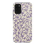 All Boo'd Up | Purple Ghost Case Phone Case get.casely Essential Galaxy S20 Plus 