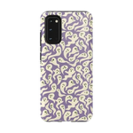 All Boo'd Up | Purple Ghost Case Phone Case get.casely Essential Galaxy S20 