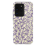 All Boo'd Up | Purple Ghost Case Phone Case get.casely Essential Galaxy S20 Ultra 
