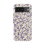 All Boo'd Up | Purple Ghost Case Phone Case get.casely Essential Google Pixel 8 