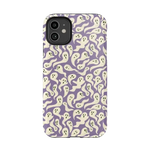 All Boo'd Up | Purple Ghost Case Phone Case get.casely Essential iPhone 11 