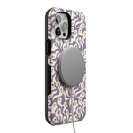 All Boo'd Up | Purple Ghost Case Phone Case get.casely 