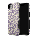 All Boo'd Up | Purple Ghost Case Phone Case get.casely 