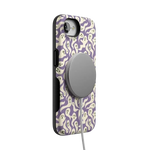 All Boo'd Up | Purple Ghost Case Phone Case get.casely 