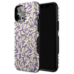 All Boo'd Up | Purple Ghost Case Phone Case get.casely 