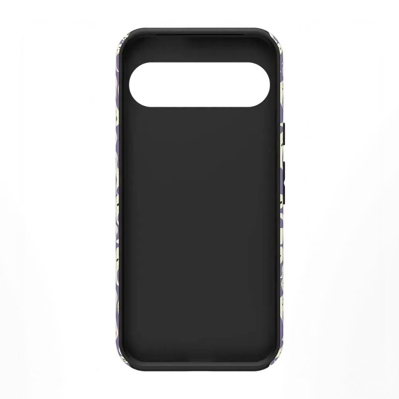 All Boo'd Up | Purple Ghost Case Phone Case get.casely 