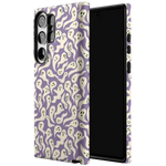 All Boo'd Up | Purple Ghost Case Phone Case get.casely 