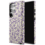 All Boo'd Up | Purple Ghost Case Phone Case get.casely 