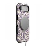 All Boo'd Up | Purple Ghost Case Phone Case get.casely 